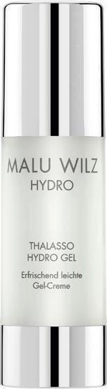 Actual product image Malu Wilz Hydro Thalasso Hydro Gel (30 ml, Face gel)