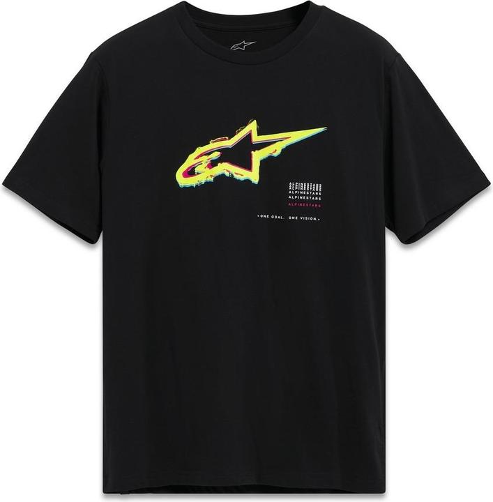 Actual product image Alpinestars Tee 24 Electrica Csf Ss (L)