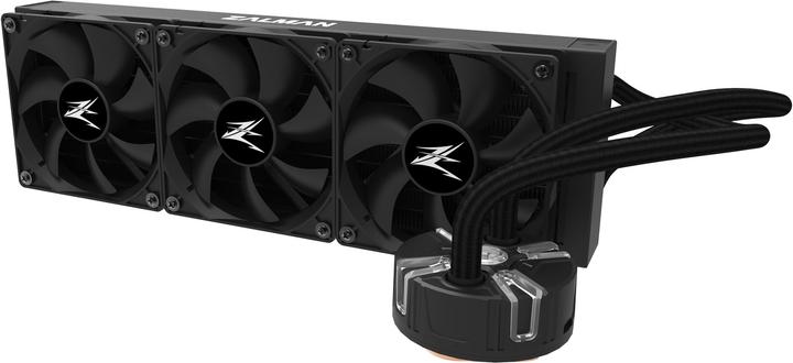 Produktbild Zalman Reserator5 Z36 Chipset