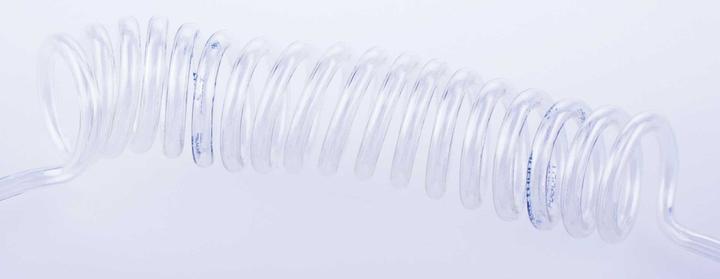 Produktbild Hacker Schlauchspirale SMC 6mm natur Tankschlauch