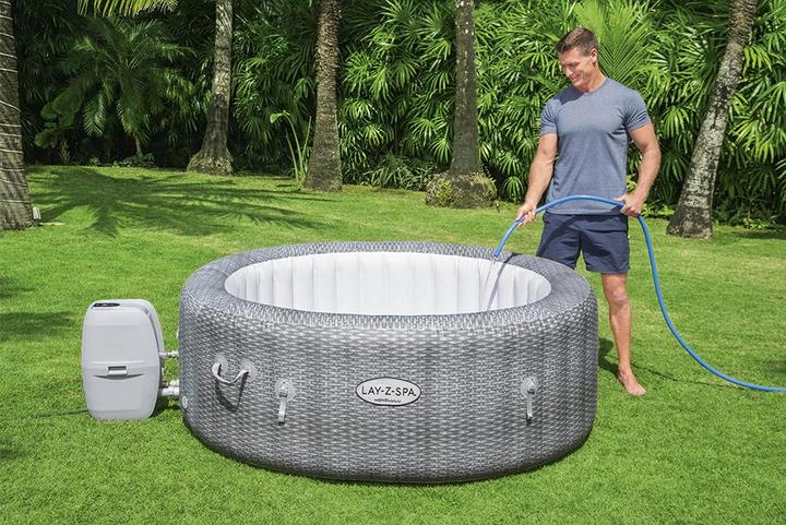 Image du produit Bestway Lay-Z-Spa Honolulu AirJet (6 pers.)