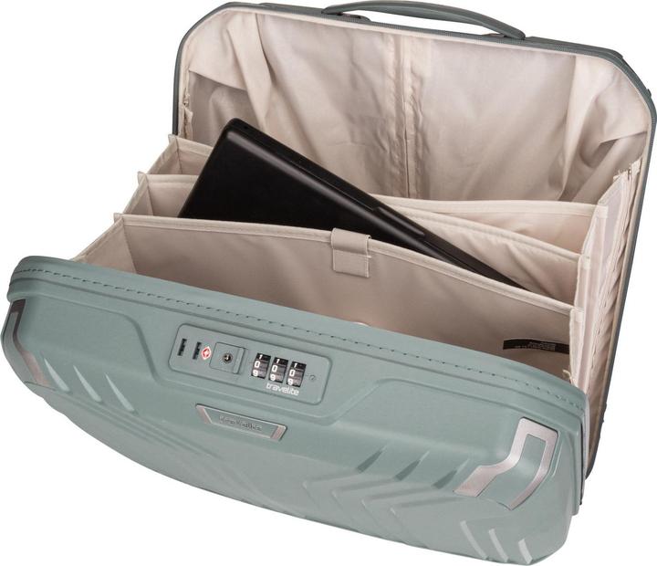Actual product image Travelite Elvaa Businesswheeler pilot case (30 l, Hand luggage (up to 50 litres))