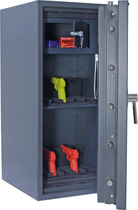 Actual product image Rottner Document Cabinet Imperial Fire 100 EN3 Electronic Lock Anthracite (69 l)