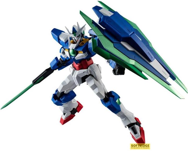 Image du produit Bandai Appareil mobile Gundam 00 figurine Gundam Universe GNT-0000 00 Qaun(t) 15 cm