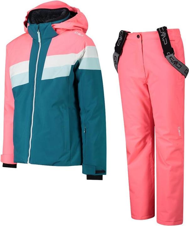 Image du produit CMP Campagnolo Ensemble de ski veste et pantalon (116)