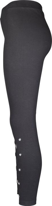 Immagine prodotto Urban Classics Leggings con occhiello da donna (S)