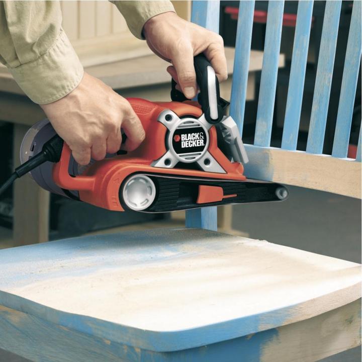 Produktbild Black & Decker K88 (Bandschleifer, 720 W)