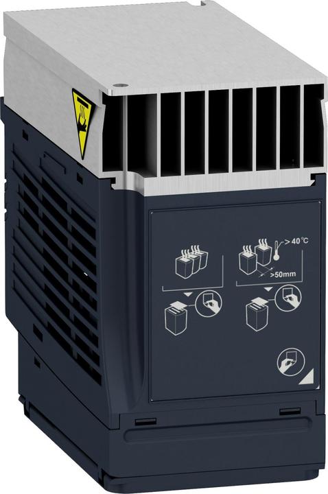 Actual product image Schneider Electric ATV320 0.18KW 200V 1PH COMPACT VSD