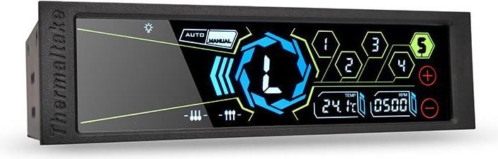 Produktbild Thermaltake Commander Ft Fan Control (5 Lüfter)