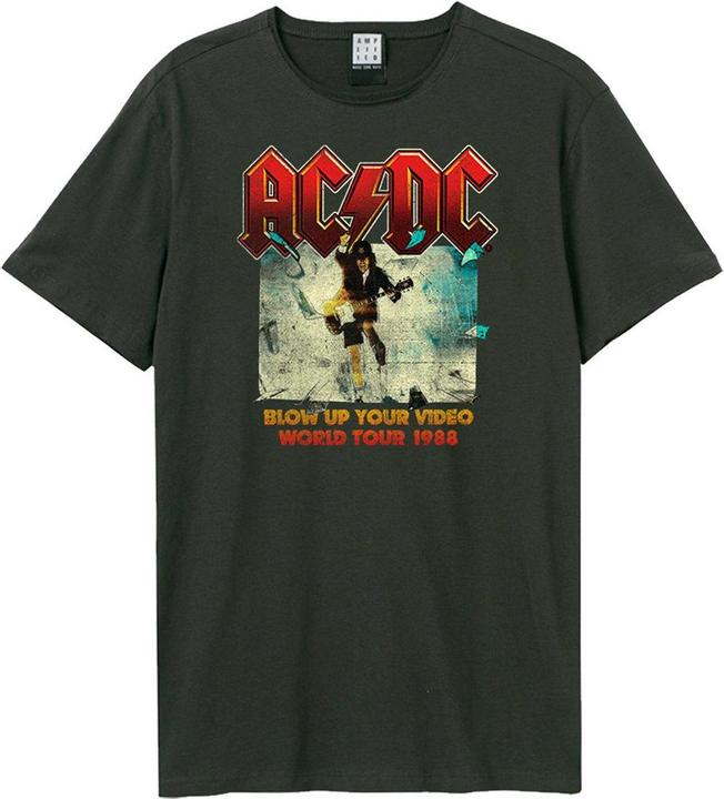 Produktbild Amplified Blow Up Your Video TShirt (M)