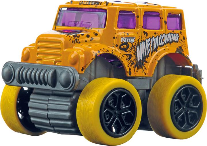 Image du produit Toi-Toys Kit métal mini voitures 20521Z