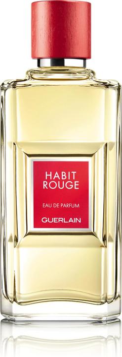 Guerlain Habit Rouge Eau De Parfum Spray (Eau de Parfum, 50 ml)