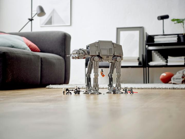 Produktbild LEGO AT-AT (75288, LEGO Seltene Sets, LEGO Star Wars)