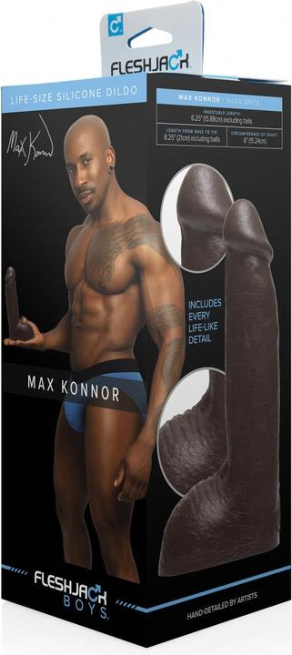 Actual product image Fleshlight Fleshjack Boys - Cade Maddox Dildo