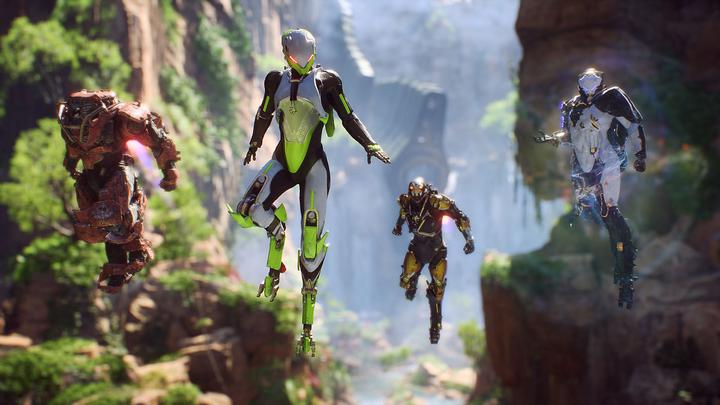Produktbild EA Games Anthem (Xbox One S)