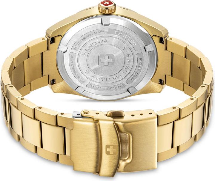 Image du produit Swiss Military Hanowa Golden Beech (42 mm)