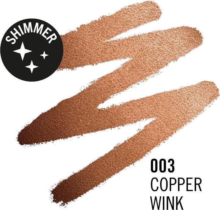 Actual product image Rimmel London Wonder'Last Shadow Stick (003 Copper Wink)