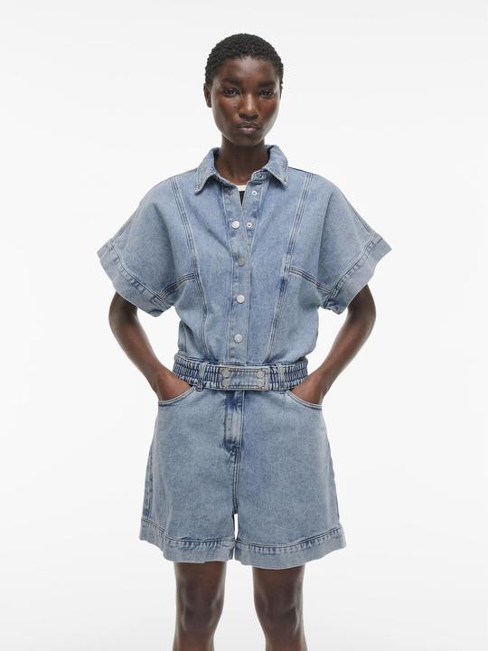 Immagine prodotto Rouge Edit Denim Playsuit (36)