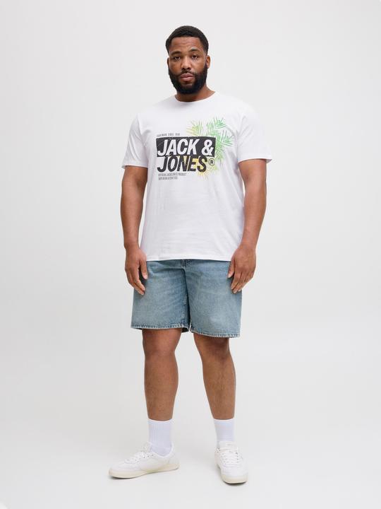 Immagine prodotto Jack & Jones Plus Size Logo T-shirt T-shirt (3XL)