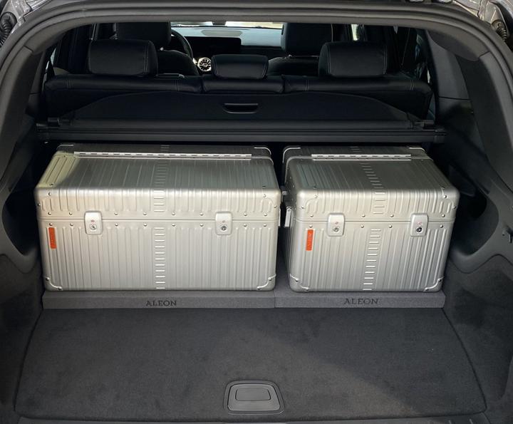 Actual product image Aleon Trunk Case Trunk Box Large (61 l)