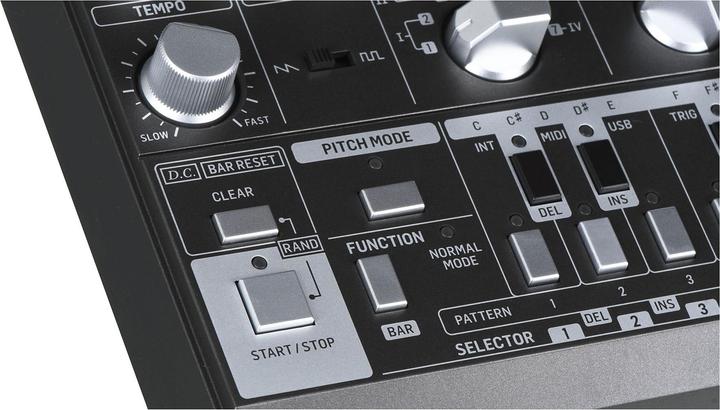 Image du produit Behringer TD-3 - Synthétiseur analogique