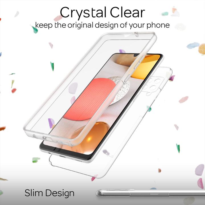 Produktbild Nalia 360 Grad Handyhülle (Samsung Galaxy A42 5G)