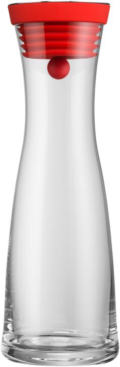 Produktbild WMF Karaffe BASIC rot (1 l)