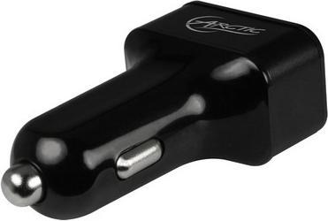 Produktbild Arctic Car Charger 7200, 3-Port USB-Kfz-Lg.