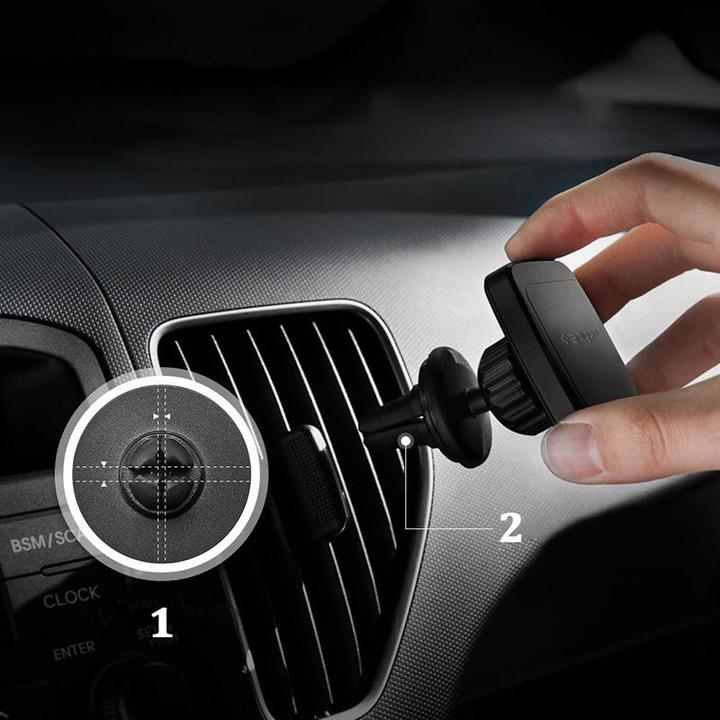 Immagine prodotto Spigen Supporto Magnetico Per Auto Con Sfiato H12