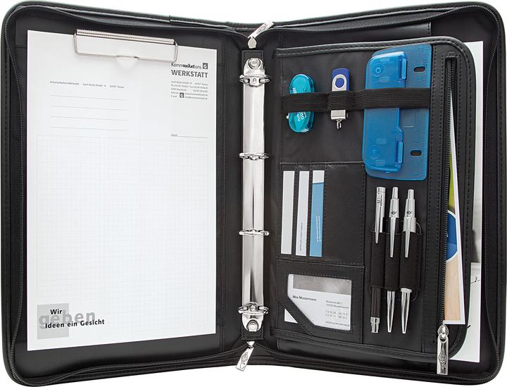 Actual product image Wedo Conference folder (A4, 1 x)