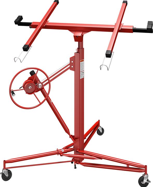 Produktbild Wiltec Plattenheber