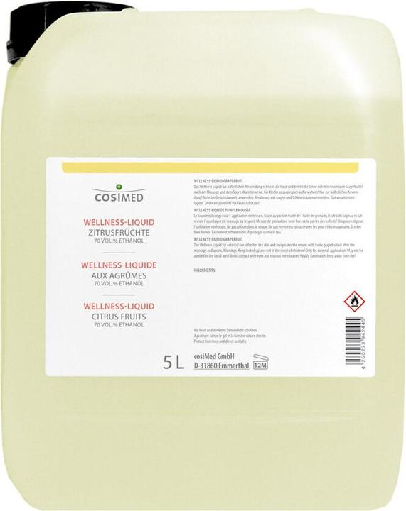 Image du produit cosiMed Liquide de bien-être (5000 ml)