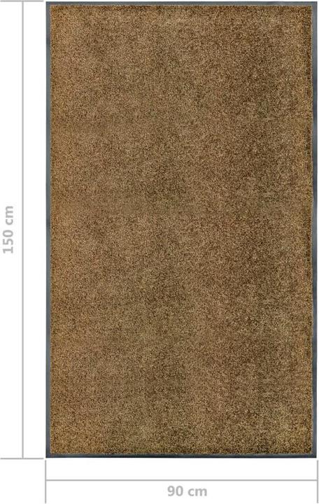 Produktbild VidaXL Sekundus (150 x 90 cm)
