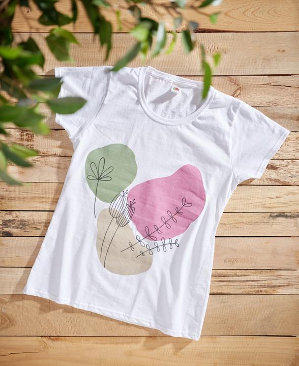 Immagine prodotto Fruit of the Loom Maglietta per bambini "Bianco (152)
