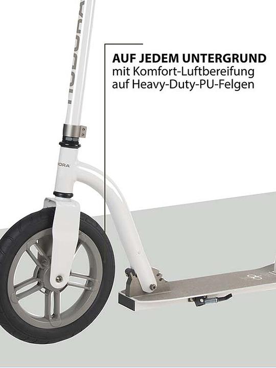 Actual product image Hudora BigWheel Air All Paths 280