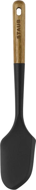 Actual product image Staub Dough scraper with acacia wood handle, 30 cm