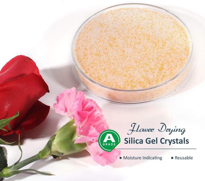Actual product image Wisedry Silica gel