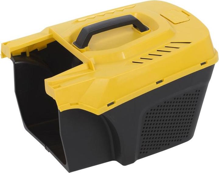 Actual product image Powerplus Lawn Mower 1600W Ø 380mm (Electrical connection)