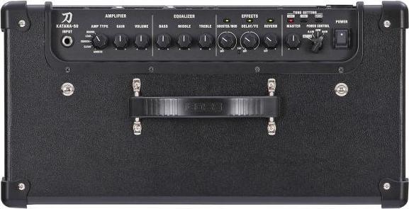Productafbeelding BOSS (Electronics) KTN-50MKII Combo-versterker (Gitaar, 50 W)
