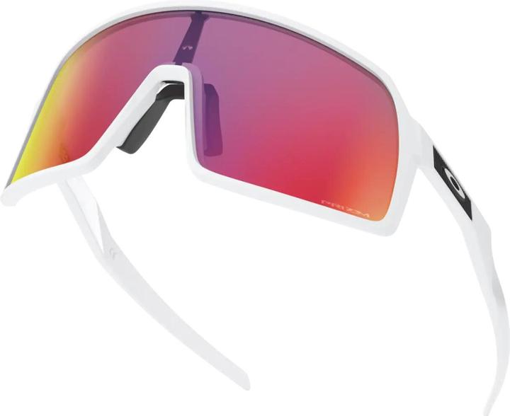 Image du produit Oakley Sutro S (Blanc mat, Route Prizm)