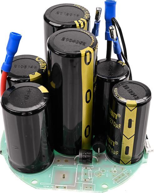 Actual product image Godox GS300II capacitor board (Godox)