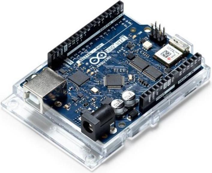 Actual product image Arduino ABX00021 - Uno WiFi REV2