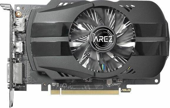 Produktbild ASUS Radeon RX 580 DUAL O8G (8 GB)
