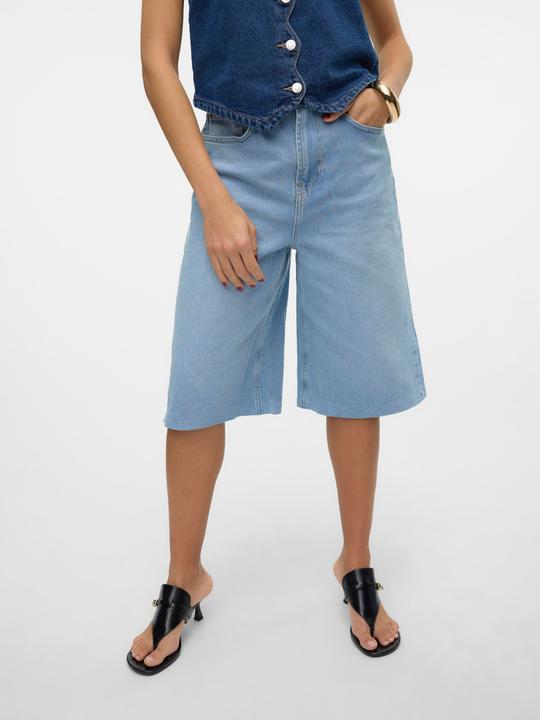 Actual product image Vero Moda VMROWENA Shorts Jeans-Shorts (M)