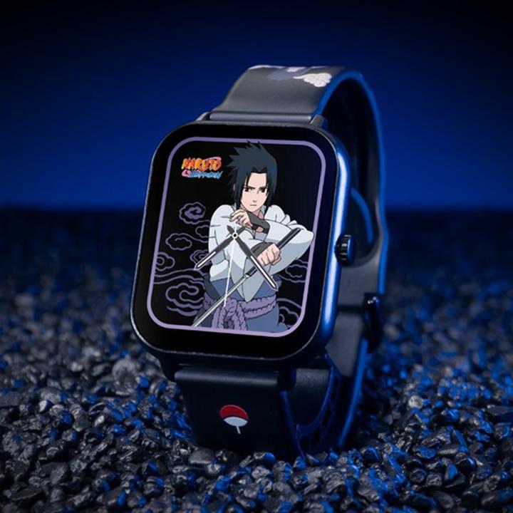 Actual product image Abyx - Touch 3 - Montre connectée Sasuke Uchiwa