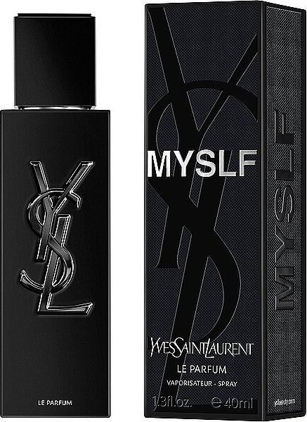 Produktbild Yves Saint Laurent MYSLF Le Parfum (Eau de Parfum, 40 ml)