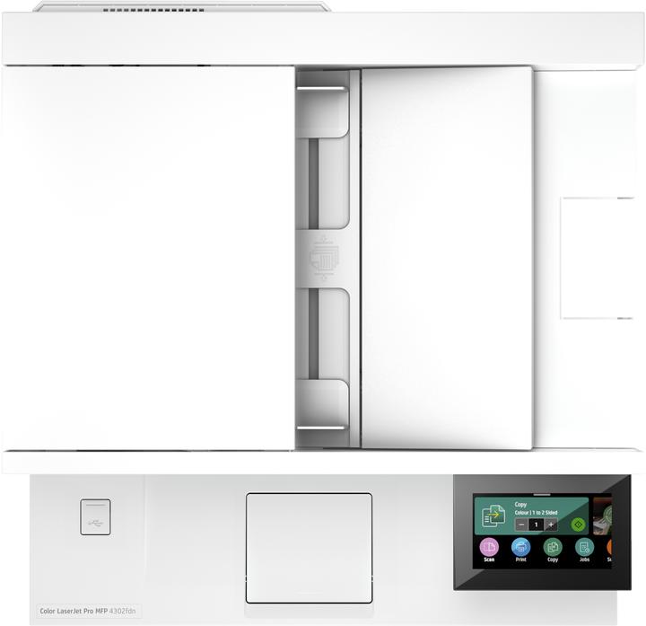 Image du produit HP Color LaserJet Pro MFP 4302fdn (Laser, Couleur)