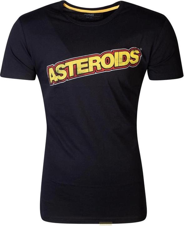 Image du produit Atari T-shirt Astroids Logo Men's (M)
