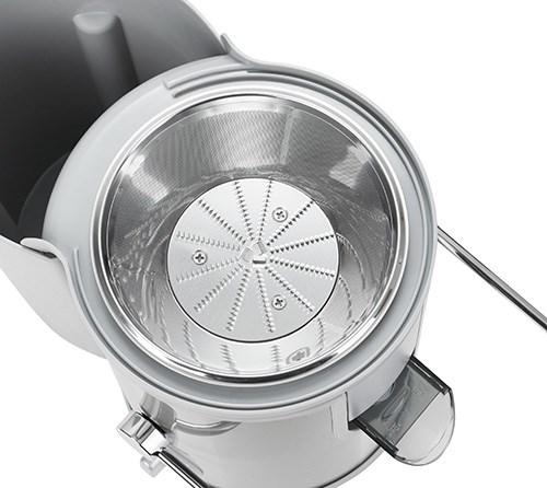 Immagine prodotto Mesko MS 4126 Spremiagrumi elettrico per pomodori Acciaio inox