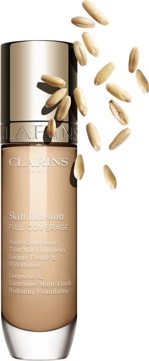 Produktbild Clarins Skin Illusion Full Coverage 30ml 105N